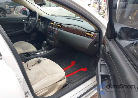 2014 Chevrolet Impala Limited Lt from USA, damaged, VIN 2G1WB5E39E1102664